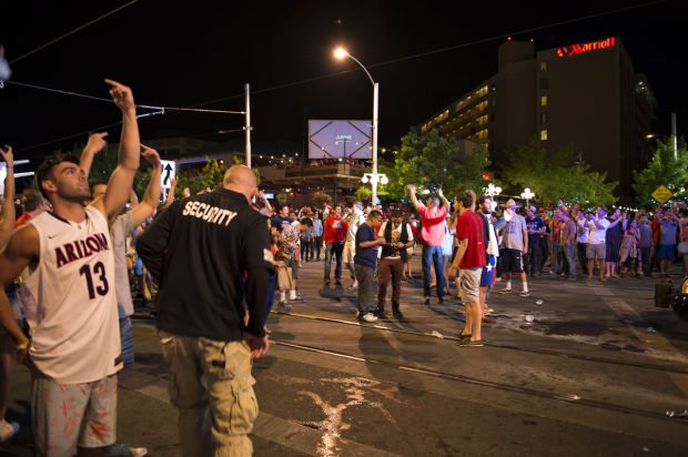 UA Riot